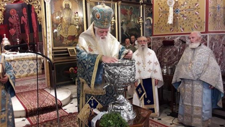 Αμβρόσιος: Η χώρα μας σιγά- σιγά παραδίδεται στα χέρια του διαβόλου