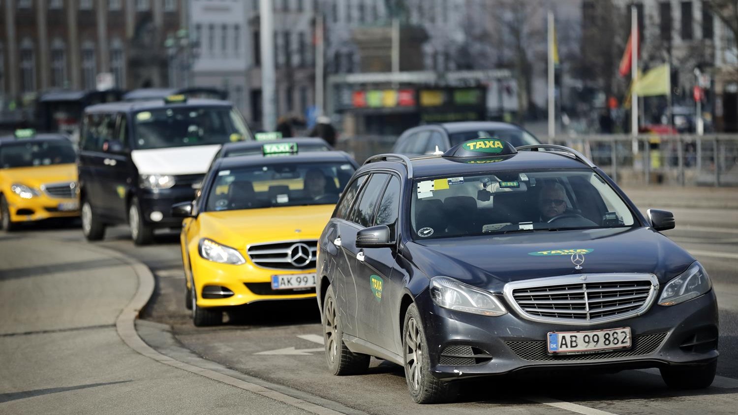 Μέθυσε, πήρε ταξί και έφτασε στη…Νορβηγία – Στο τέλος δεν ήθελε να πληρώσει