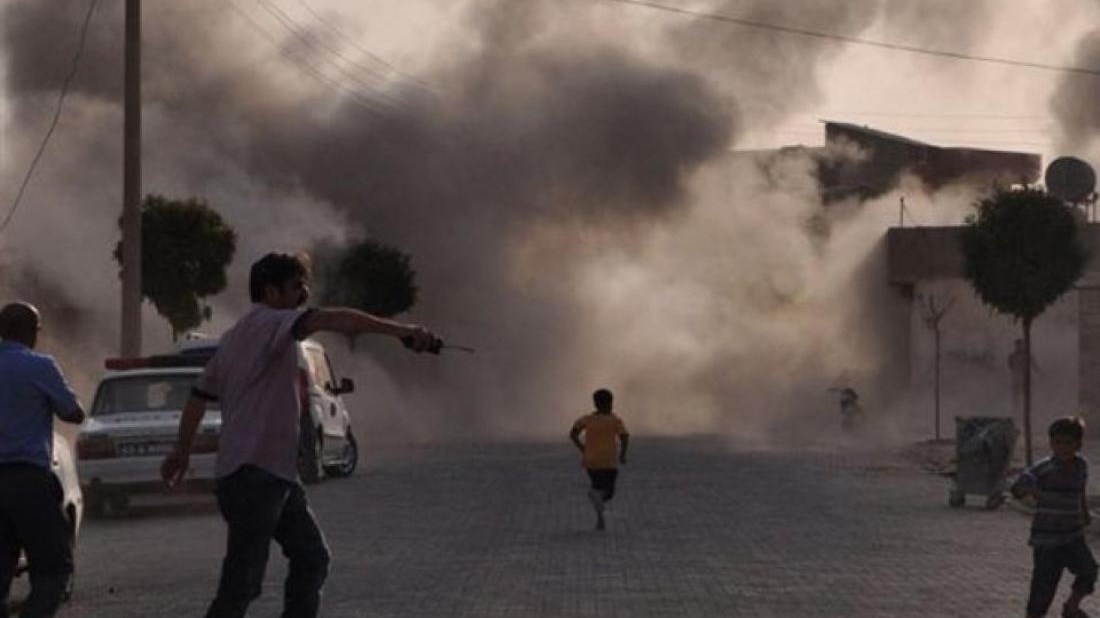 “Αιματοβαμμένη” Κυριακή στη Βορειοδυτική Συρία: Τουλάχιστον 18 νεκροί από έκρηξη στην Ιντλίμπ