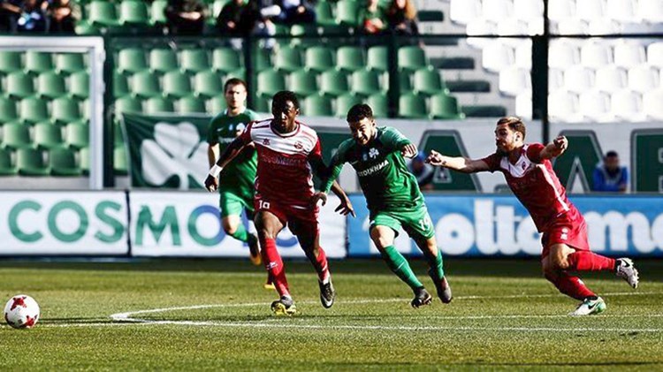 Έτσι νίκησε ο Παναθηναϊκός τον Πλατανιά – ΒΙΝΤΕΟ