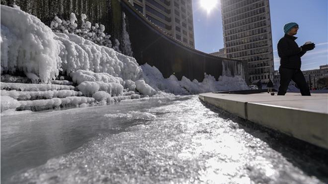 «Φονικό» ψύχος στις ΗΠΑ – Αυξάνεται ο αριθμός των θυμάτων
