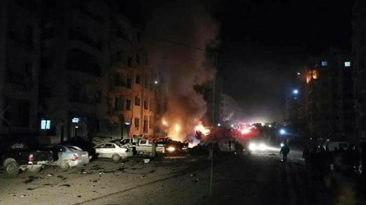 Ο συριακός στρατός έσπασε την πολιορκία μιας βάσης κοντά στη Δαμασκό – ΒΙΝΤΕΟ