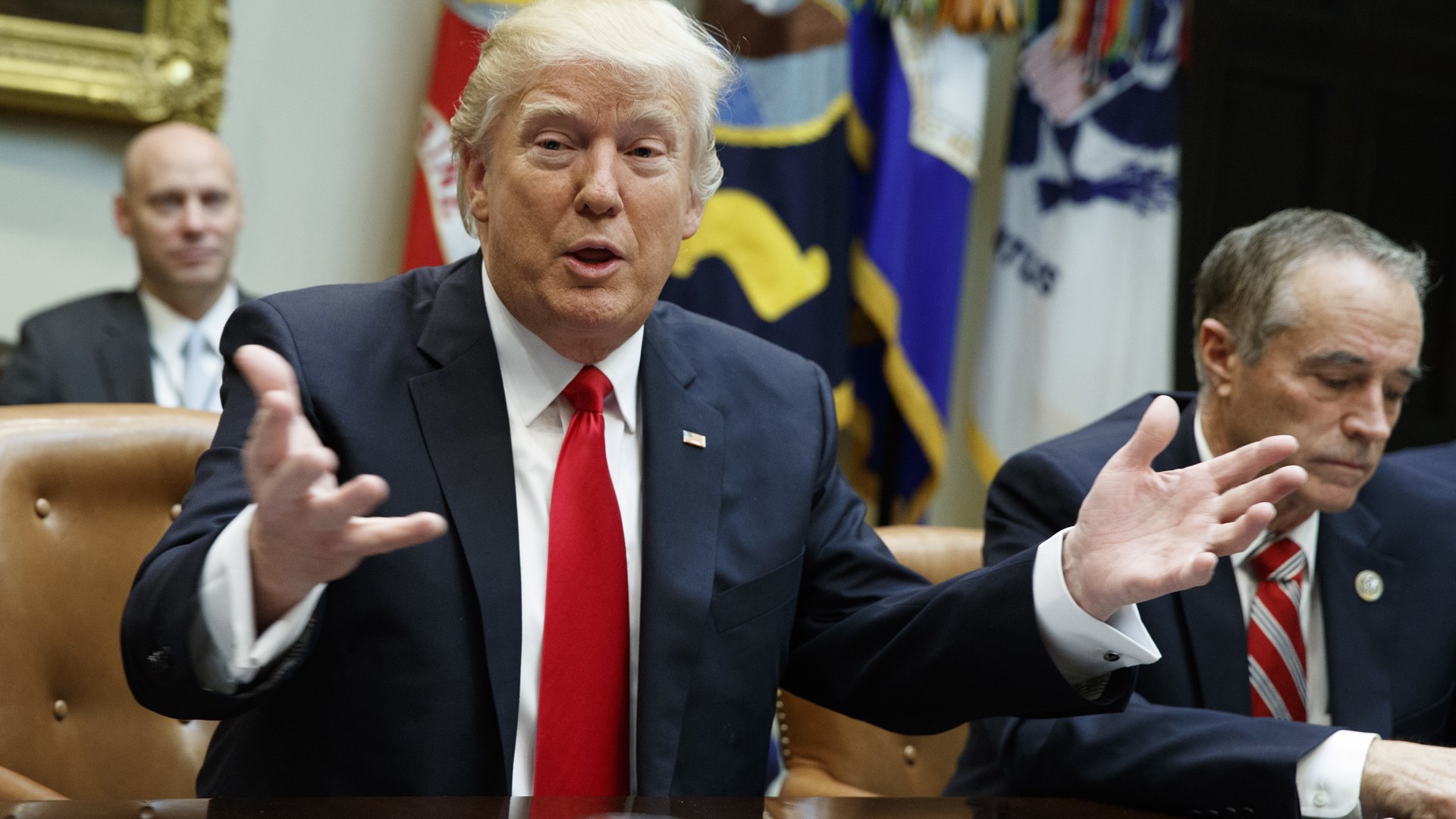 Αυτή είναι η “ιδιοτροπία” του Τραμπ που κάνει δύσκολη την ζωή του προσωπικού στον Λευκό Οίκο