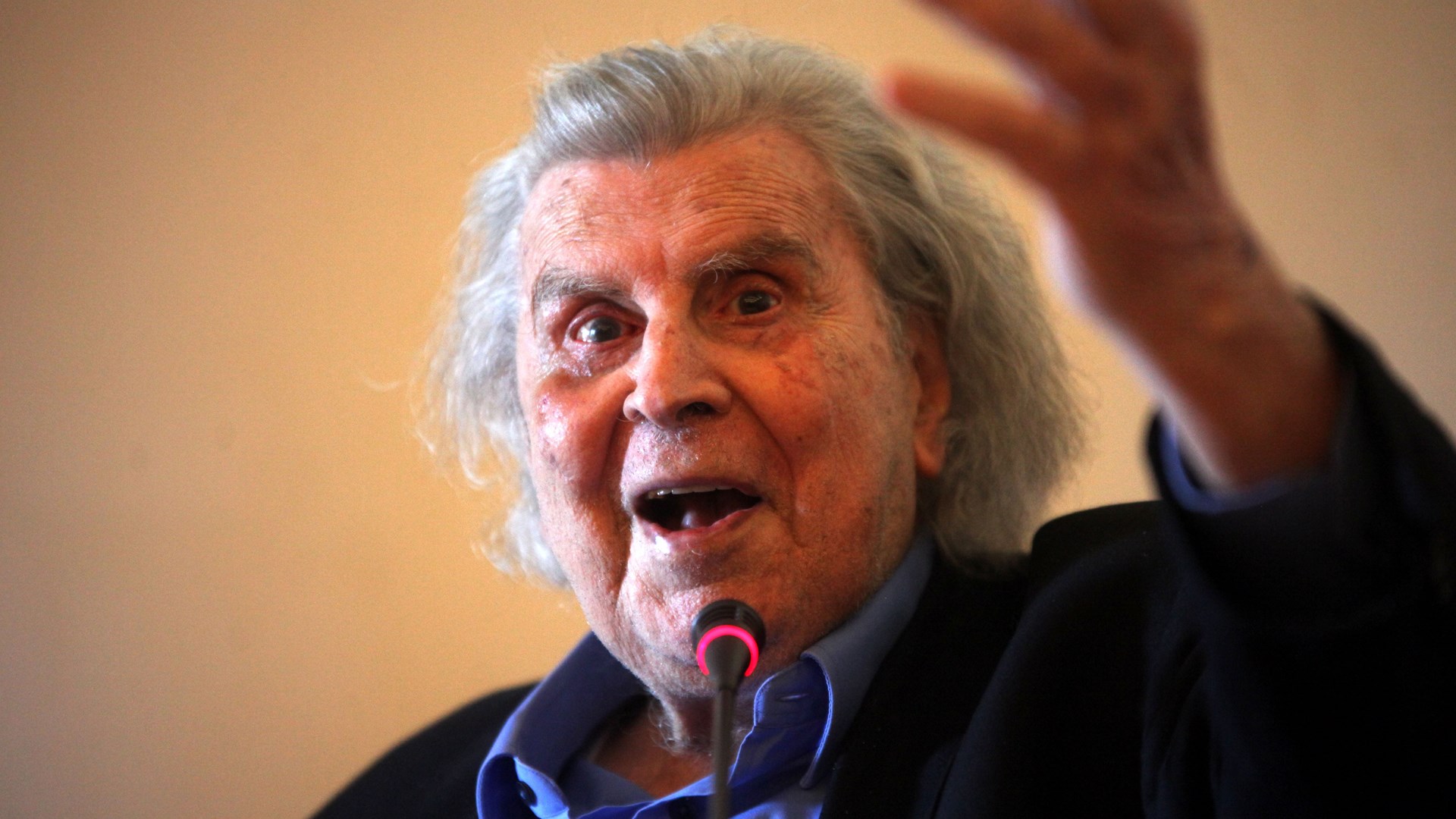 Μίκης Θεοδωράκης: Ολέθριες οι συνέπειες της χρήσης του όρου «Μακεδονία» από τα Σκόπια