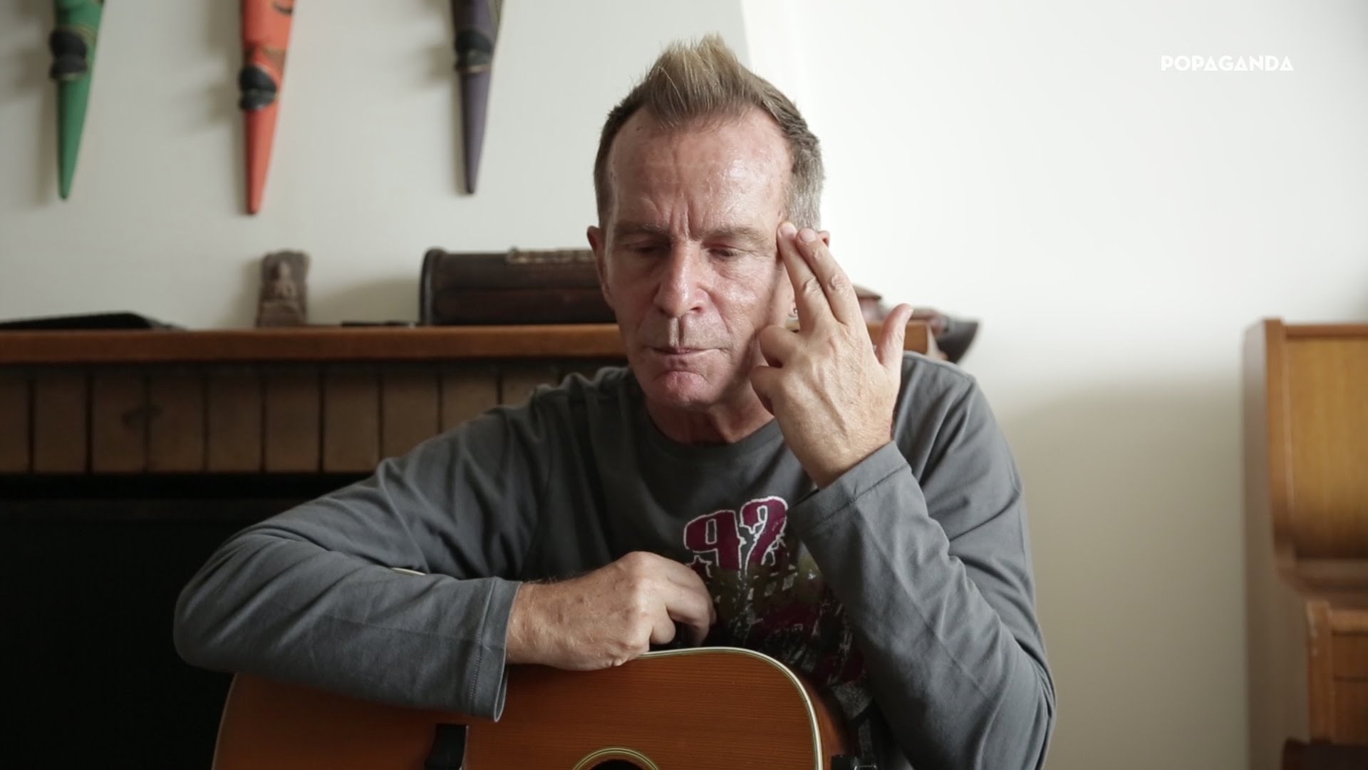 Στην εντατική ο Βαγγέλης Γερμανός