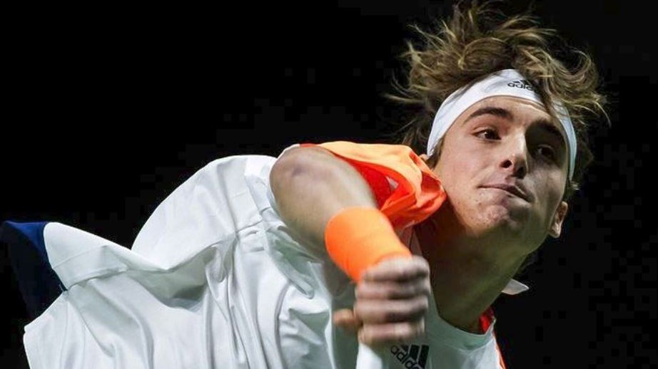 Νέα άνοδο για τον Τσιτσιπά στην παγκόσμια κατάταξη