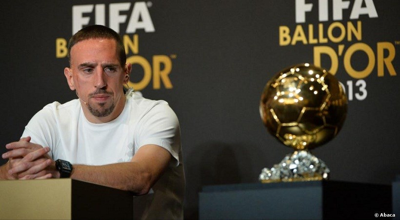 Η δήλωση του Ριμπερί για τη Χρυσή Μπάλα που θα συζητηθεί