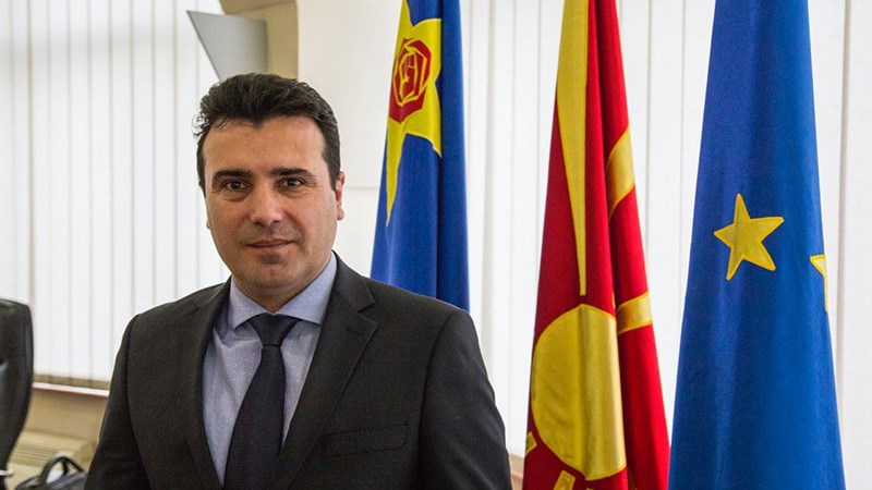 Ο Ζόραν Ζάεφ επιμένει ότι θα βρεθεί λύση για το Σκοπιανό – Τι λέει σε νέα συνέντευξή του