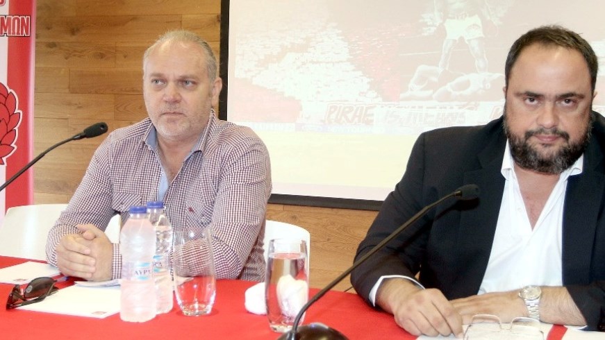 Το στίγμα της ΠΑΕ Ολυμπιακός και της διοίκησης Μαρινάκη για τα τρέχοντα θέματα