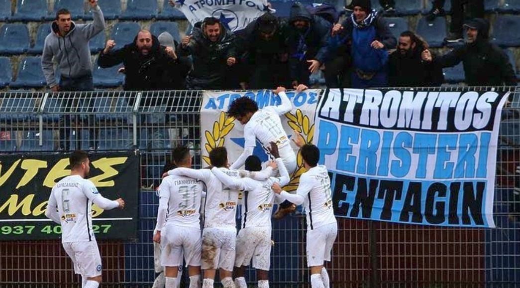 Συνέχεια στο όνειρο για τον Ατρόμητο