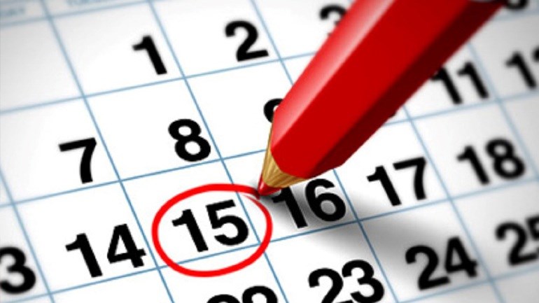 Αυτές είναι όλες οι αργίες του 2018 – Ποιες μέρες πέφτουν