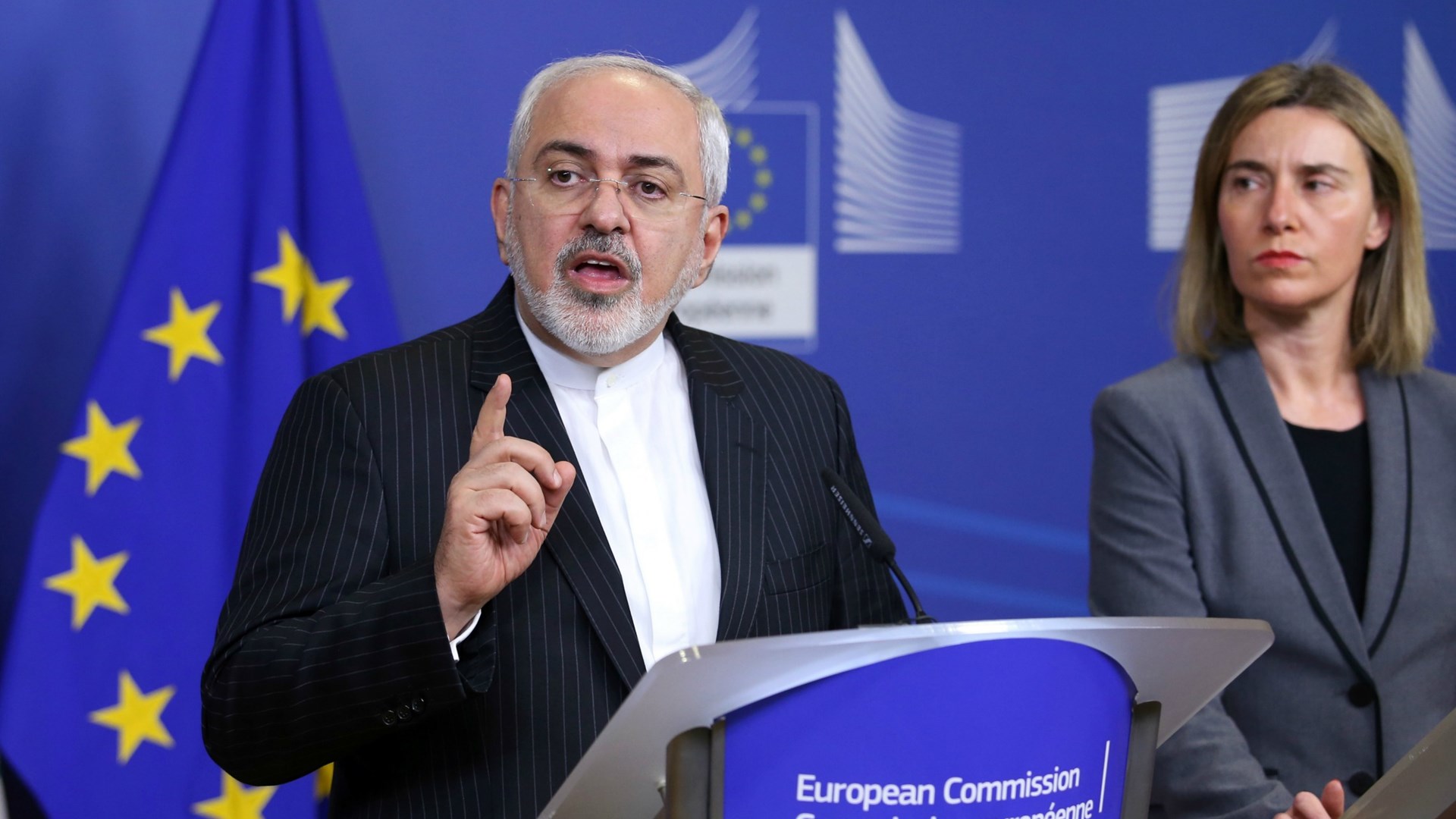 Συνομιλίες Ε.Ε.-Ιράν για την συμφωνία για το πυρηνικό πρόγραμμα της Τεχεράνης