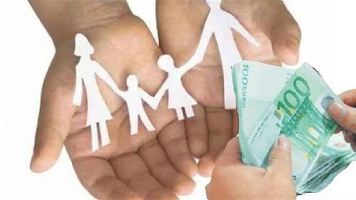 Αυξάνεται το επίδομα παιδιού για 698.800 οικογένειες το 2018