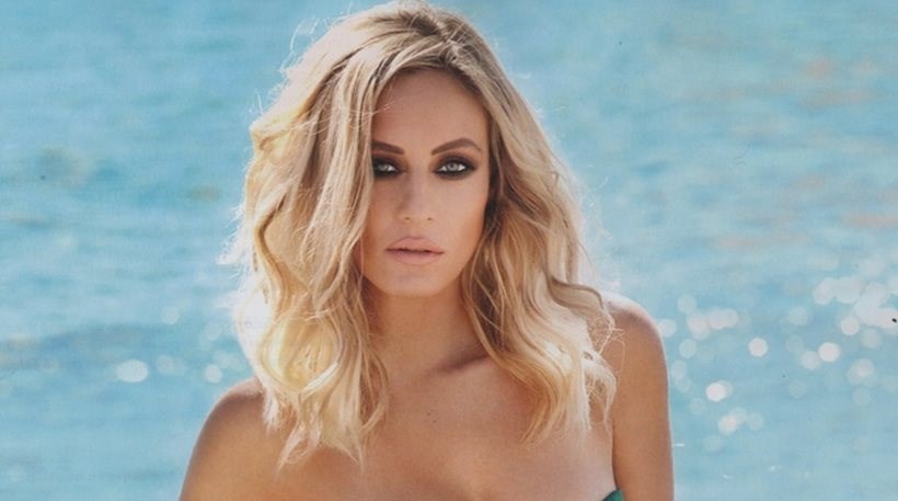 Ελεονώρα Μελέτη: Ποια συνεργασία “ναυάγησε” λόγω της εγκυμοσύνης- ΒΙΝΤΕΟ