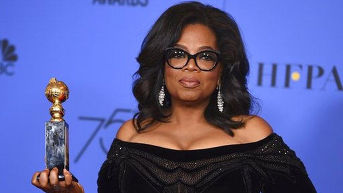 ΗΠΑ: Ελάτε στα συγκαλά σας – Η Όπρα δεν πρέπει να είναι υποψήφια για πρόεδρος