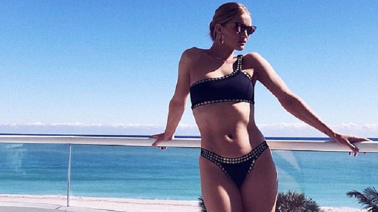 Η Ρόζι Χάντιγκτον επέστρεψε… και έριξε το Instagram – ΦΩΤΟ