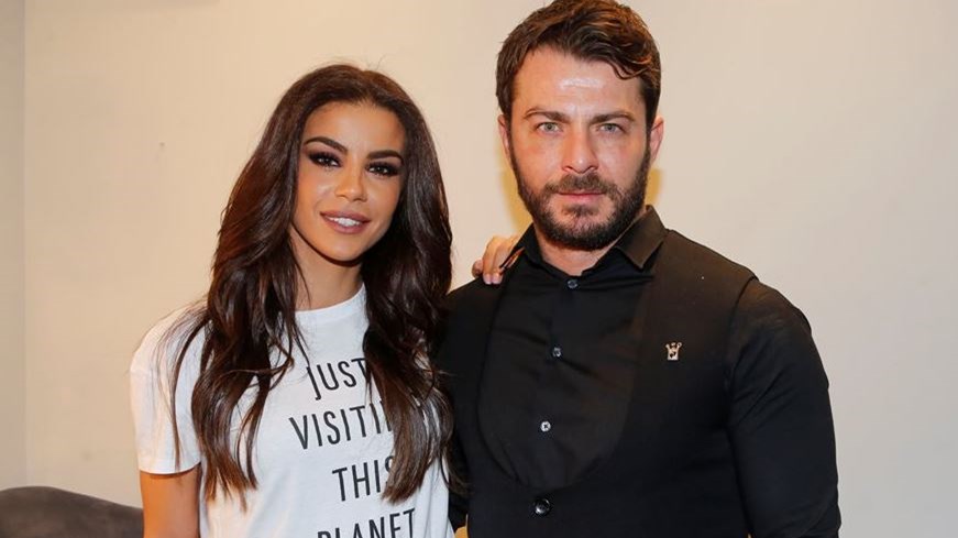 Οι ευχές της Ειρήνης Παπαδοπούλου στον Ντάνο για τα γενέθλιά του – ΦΩΤΟ