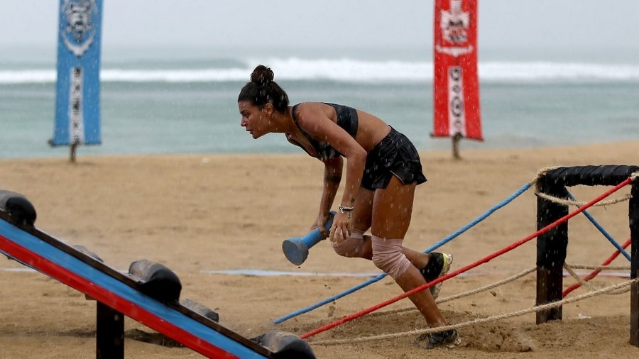 Η Ειρήνη Κολιδά απαντά: Θα πάει τελικά στο Survivor 2;