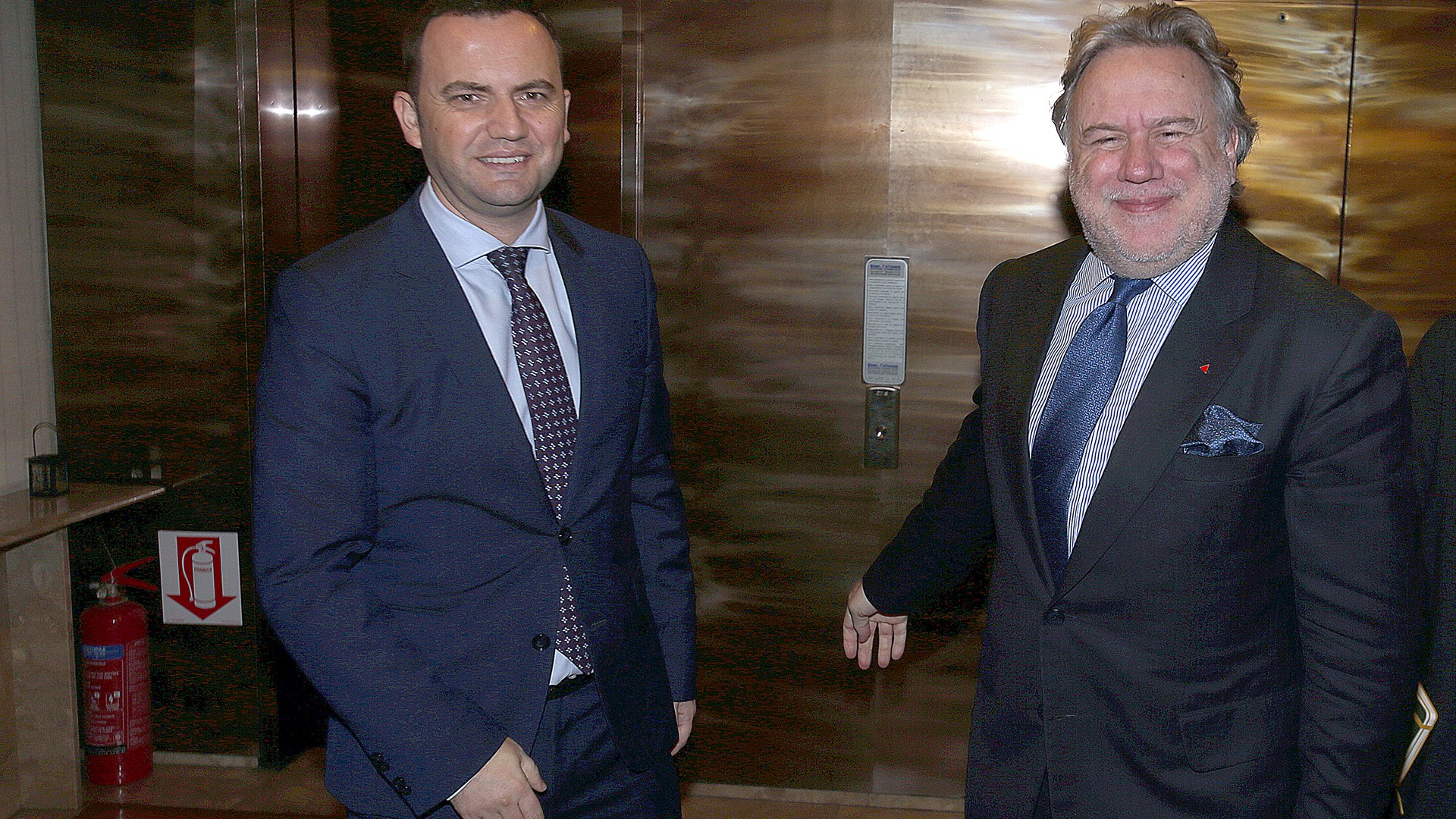 Οσμάνι: Εικασίες ό,τι ακούγεται για ονόματα ή προτάσεις