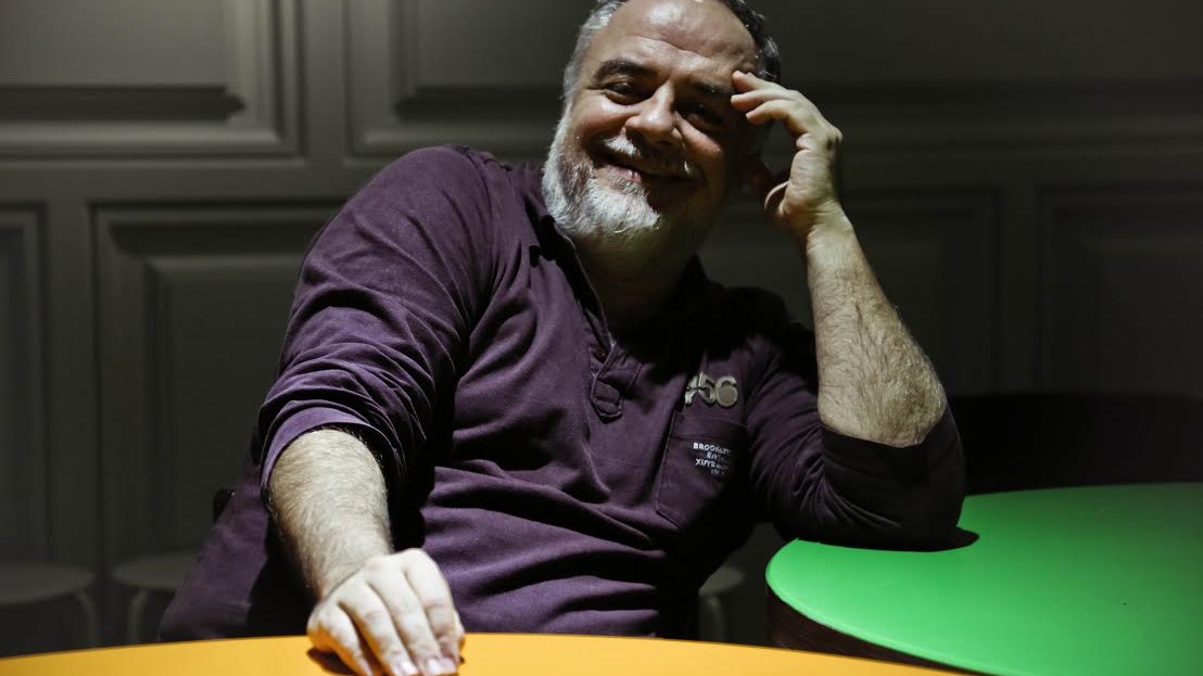 Ο Μοσχόπουλος ανεβάζει στο Φεστιβάλ Αθηνών το «Φαρενάιτ 451» με Λογοθέτη και Μάσχα