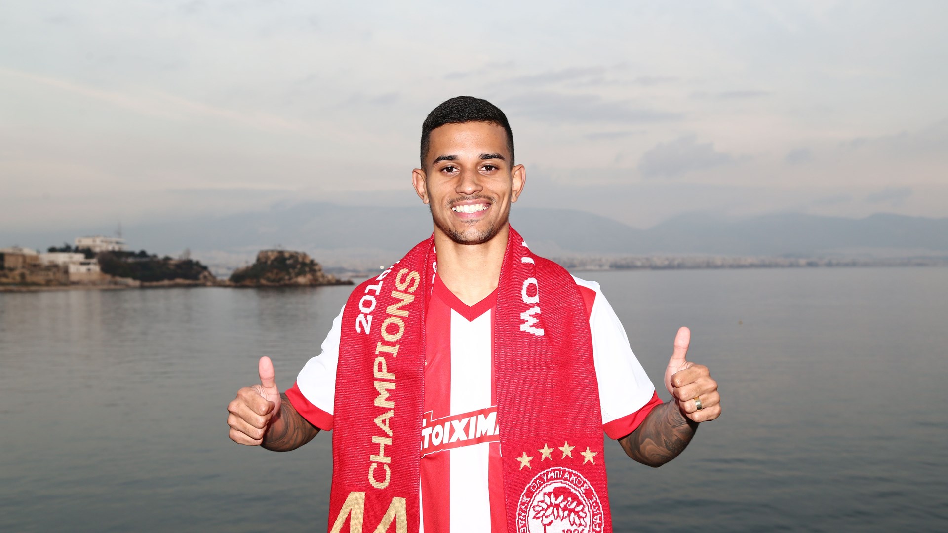 Ανακοίνωσε Ιγκόρ Σίλβα ο Ολυμπιακός – ΒΙΝΤΕΟ