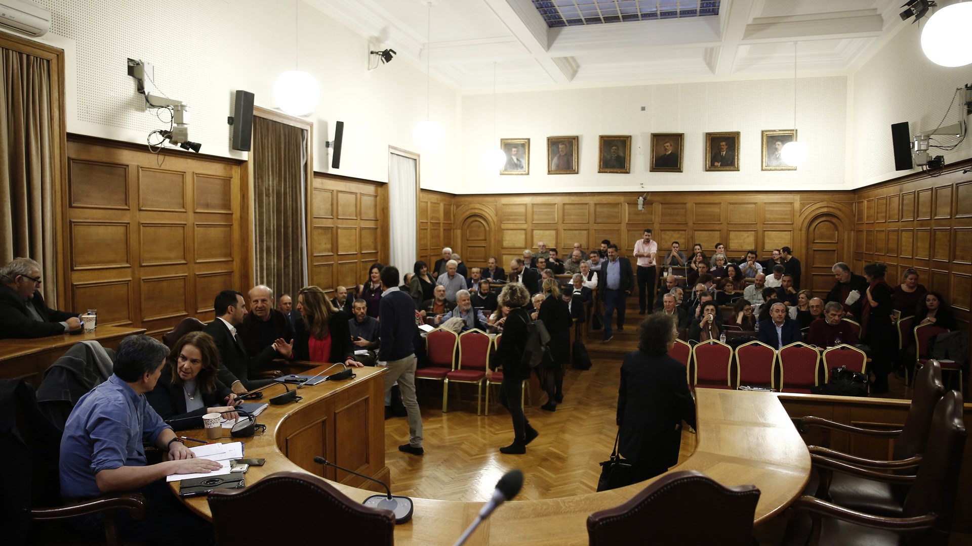 Τσακαλώτος σε βουλευτές ΣΥΡΙΖΑ: Το πρώτο μνημονιακό νομοσχέδιο που τα θετικά είναι περισσότερα από τα αρνητικά