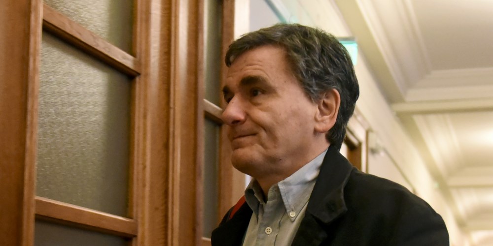 Ο Τσακαλώτος για τις περικοπές στα οικογενειακά επιδόματα: Και εγώ τρίτεκνος είμαι – ΒΙΝΤΕΟ