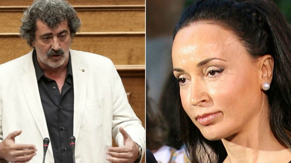 Πυρ και μανία η Βίκυ Σταμάτη με τον Παύλο Πολάκη: Είναι άνανδρος, δεν μπορεί να με κρίνει – ΒΙΝΤΕΟ