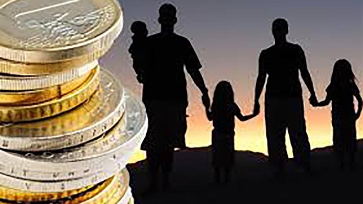 “Κόφτης” στα επιδόματα τριτέκνων και πολυτέκνων – Αναλυτικά παραδείγματα