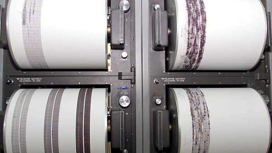 Συνέβη και αυτό: Λάθος των σεισμογράφων ο σεισμός το πρωί στις Σέρρες- Δεν έγινε ποτέ