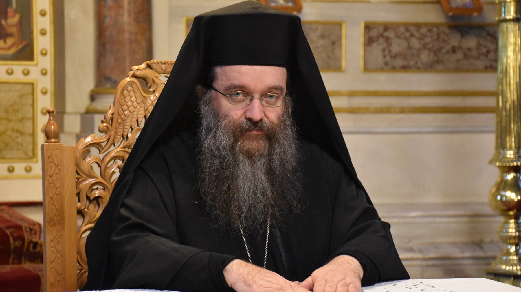 Τέλος στις γαμοβαπτίσεις βάζει ο Μητροπολίτης Χίου