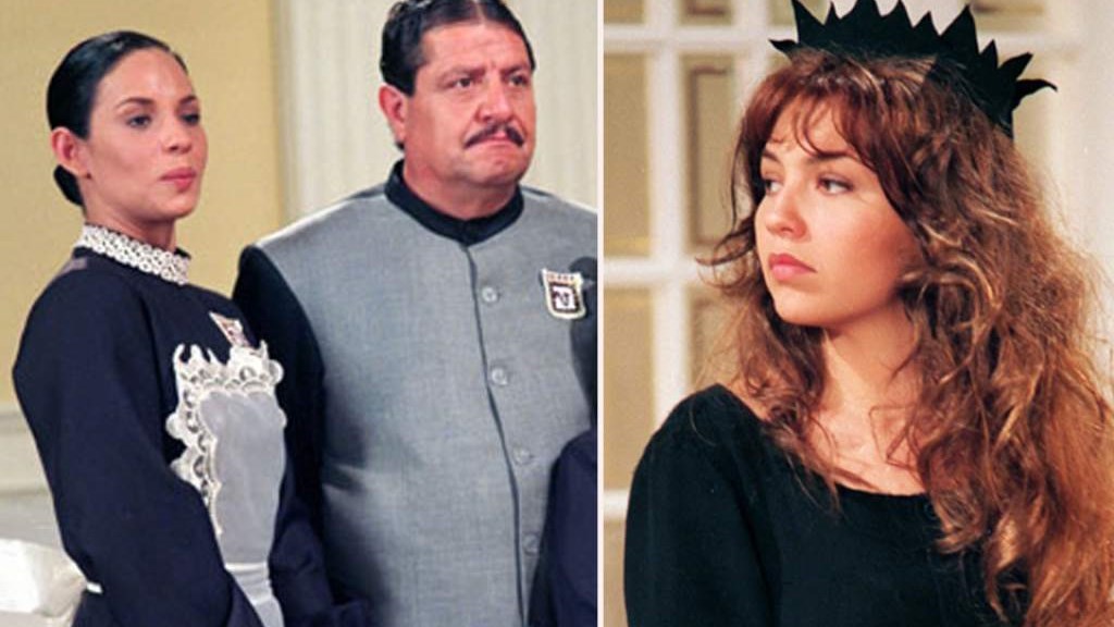 Δείτε πώς είναι σήμερα η Καρλότα από τη “Μαρία της Γειτονιάς” – ΦΩΤΟ