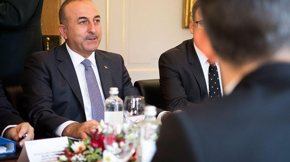 Τσαβούσογλου: Αν η Ουάσινγκτον δεν διορθώσει τα λάθη της, οι σχέσεις ΗΠΑ- Τουρκίας θα επιδεινωθούν