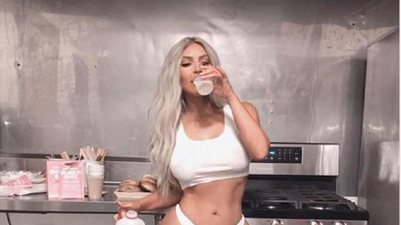 Η Κιμ Καρντάσιαν…μπαίνει σε αυστηρή διατροφή – ΦΩΤΟ