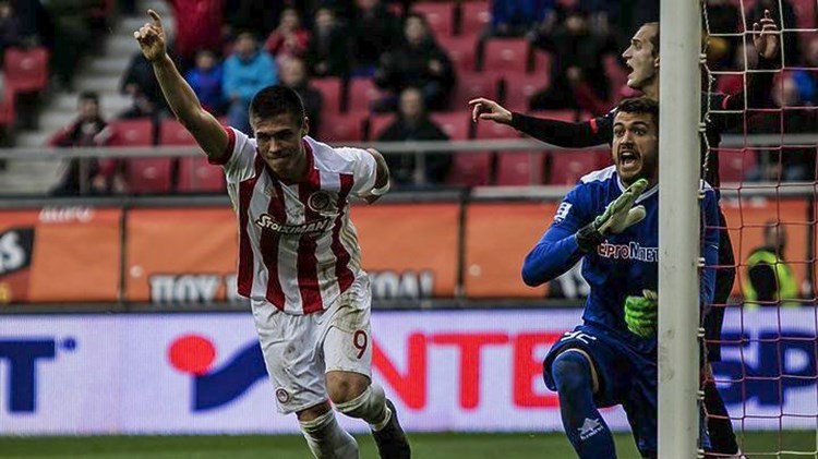 Ολυμπιακός – Λαμία (Live)