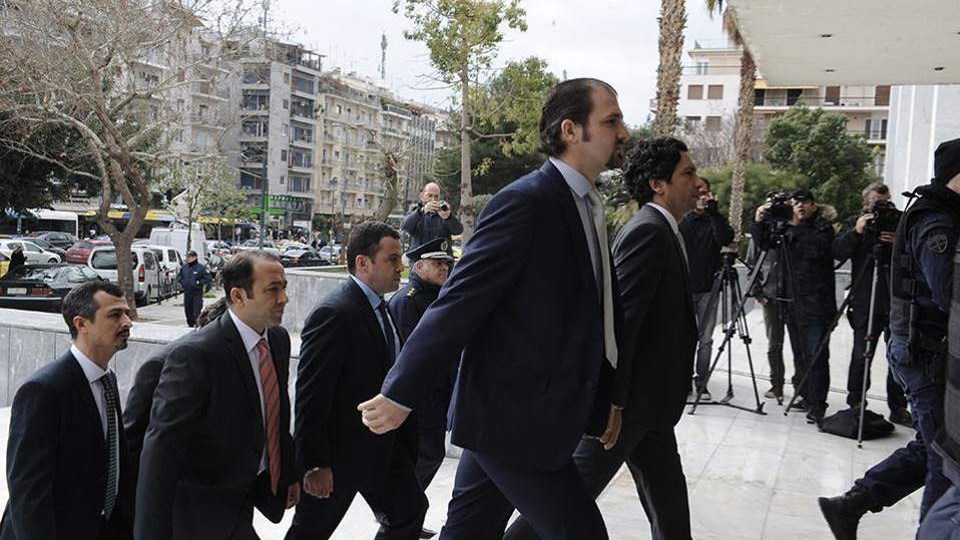 Τι λένε σε κοινή δήλωσή τους οι 8 Τούρκοι αξιωματικοί που ζητάνε άσυλο στην Ελλάδα