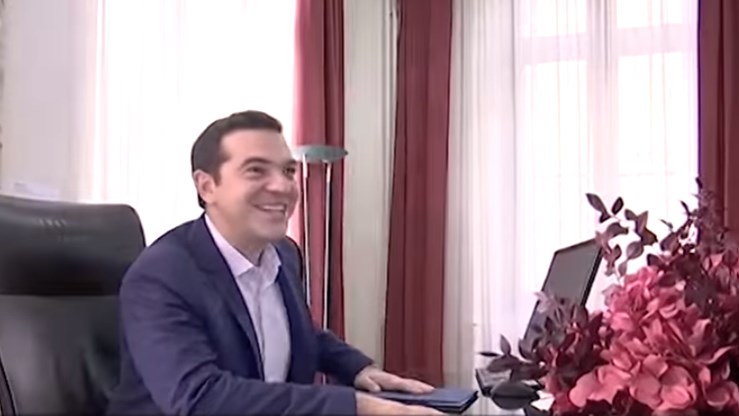 Το ΒΙΝΤΕΟ του Τσίπρα για τον έναν χρόνο λειτουργίας του γραφείου του Πρωθυπουργού στη Θεσσαλονίκη