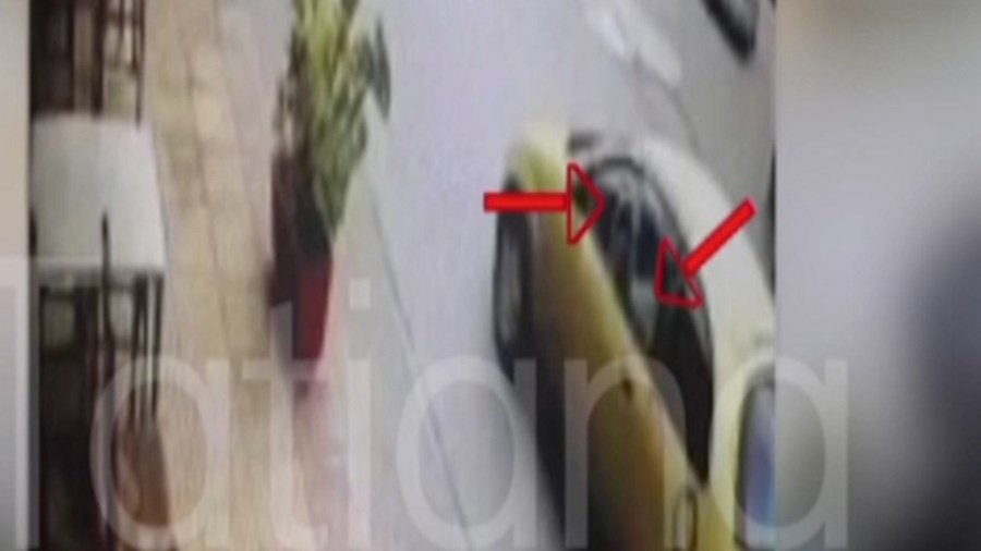 Νέο βίντεο – ντοκουμέντο από τη μοιραία διαδρομή της 44χρονης Ειρήνης – Τα..γάντια του οδηγού