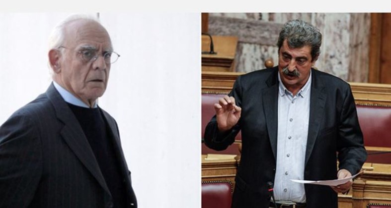 Πολάκης κατά Τσοχατζόπουλου: Ανανδρία είναι να κλέβεις και να παίρνεις μίζες