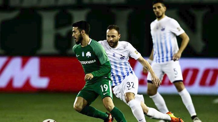 Νίκησε, αλλά αποκλείστηκε ο Παναθηναϊκός