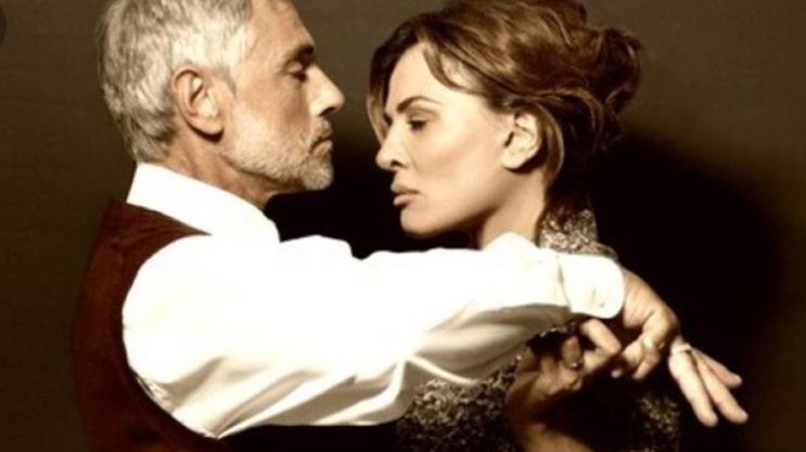 «Μια ξεχωριστή μέρα» φέρνει στο «Άλμα» ο Ρήγας με Ζαλμά και Ματσούκα