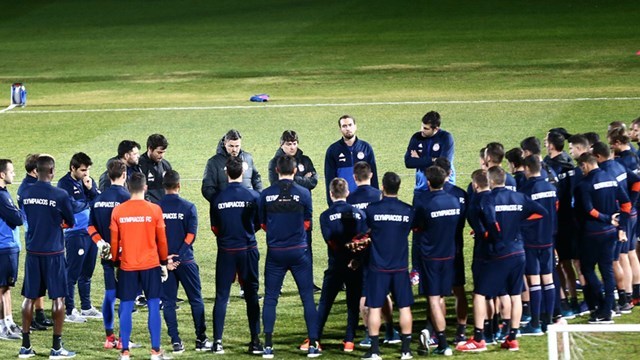 Τι ισχύει για τις μεταγραφές στον Ολυμπιακό