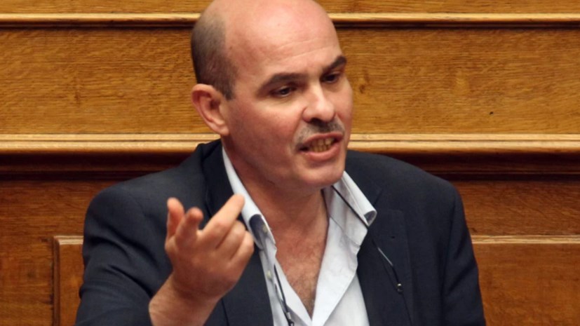 Μιχελογιαννάκης: Όχι στην ίδρυση καζίνο στην Κρήτη