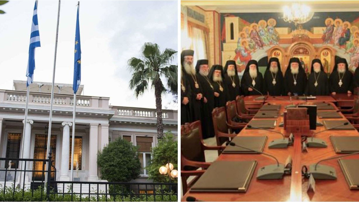 Ρήγμα στις σχέσεις κυβέρνησης – Εκκλησίας για το Σκοπιανό – ΥΠΕΞ: “Συμπορεύεστε με τη Χρυσή Αυγή;”