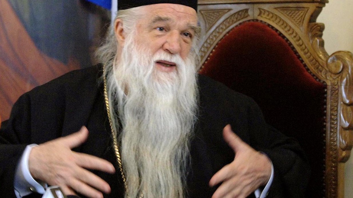 Έκτακτη σύσκεψη για το Σκοπιανό συγκαλεί ο Αμβρόσιος