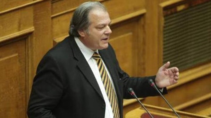 Κατσίκης: Οι βουλευτές των ΑΝΕΛ θα πάρουν μέρος στα συλλαλητήρια για το Σκοπιανό