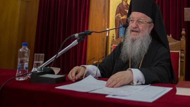 Ο Μητροπολίτης Άνθιμος στον Realfm: «Όχι» στα συλλαλητήρια