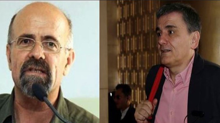 Ο πρόεδρος των τριτέκνων σε Τσακαλώτο: Να έρθετε με τα δικά μας λεφτά να ζήσετε τα παιδιά σας- ΒΙΝΤΕΟ