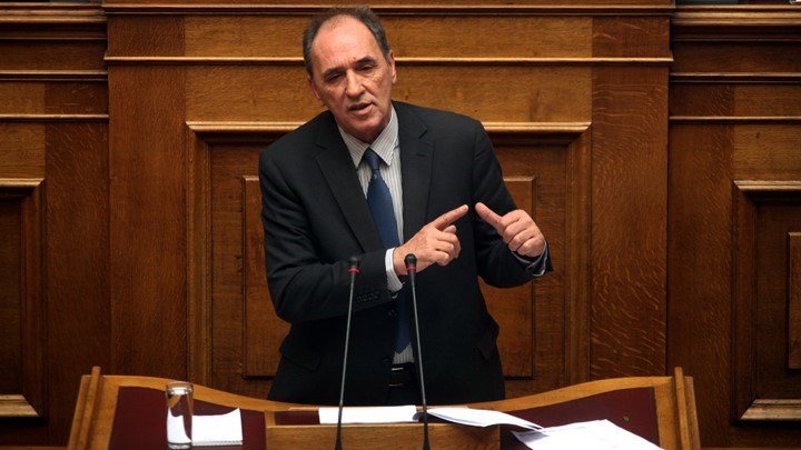 Σταθάκης: Έως το 2020 θα έχει ολοκληρωθεί το 75% του Εθνικού Κτηματολογίου