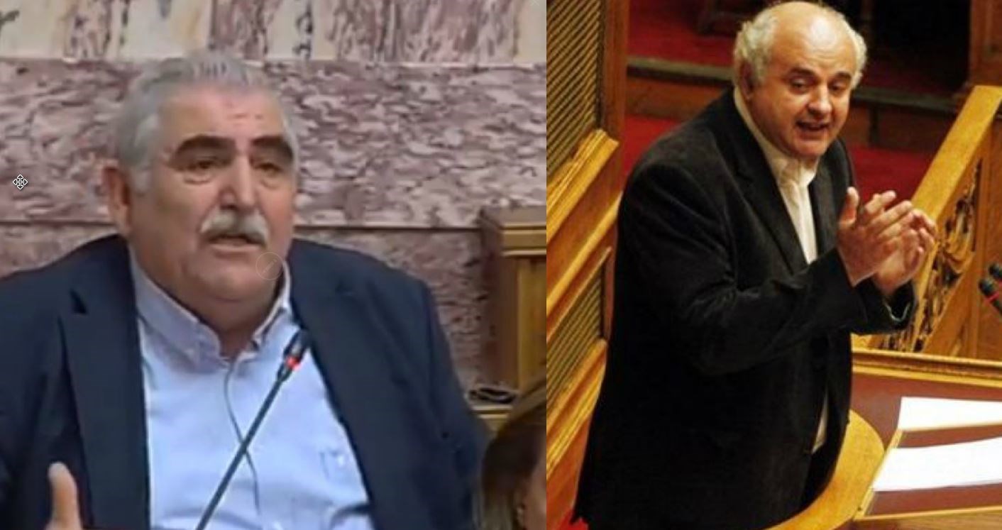 Άγριος καβγάς ΣΥΡΙΖΑ-ΚΚΕ στη Βουλή για την Αριστερά – ΒΙΝΤΕΟ
